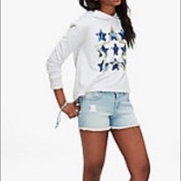 Girls Graphic Hoodie - Picture 7 of 7